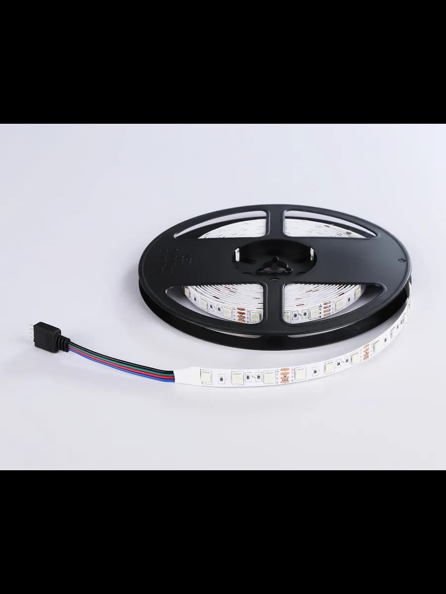 Комплект светодиодной ленты RGB Ambrella Light 5m GS2402 фото 8