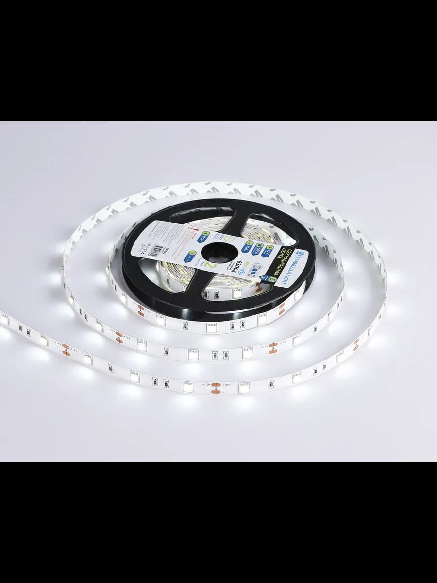 Светодиодная лента Ambrella Light GS1803 5050 30Led /7.2W m фото 3