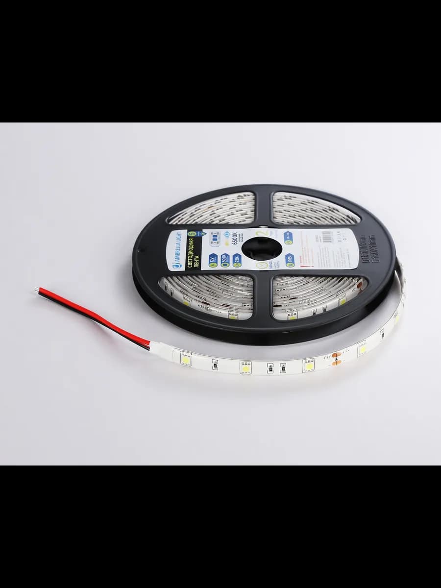Светодиодная лента Ambrella Light GS1903 5050 30Led /7.2W m фото 7