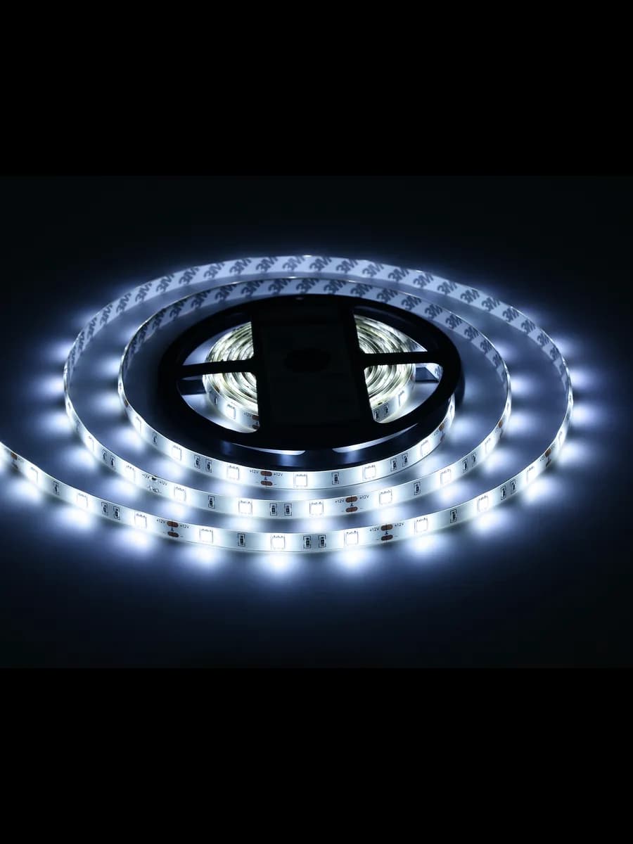 Светодиодная лента Ambrella Light GS1903 5050 30Led /7.2W m фото 8