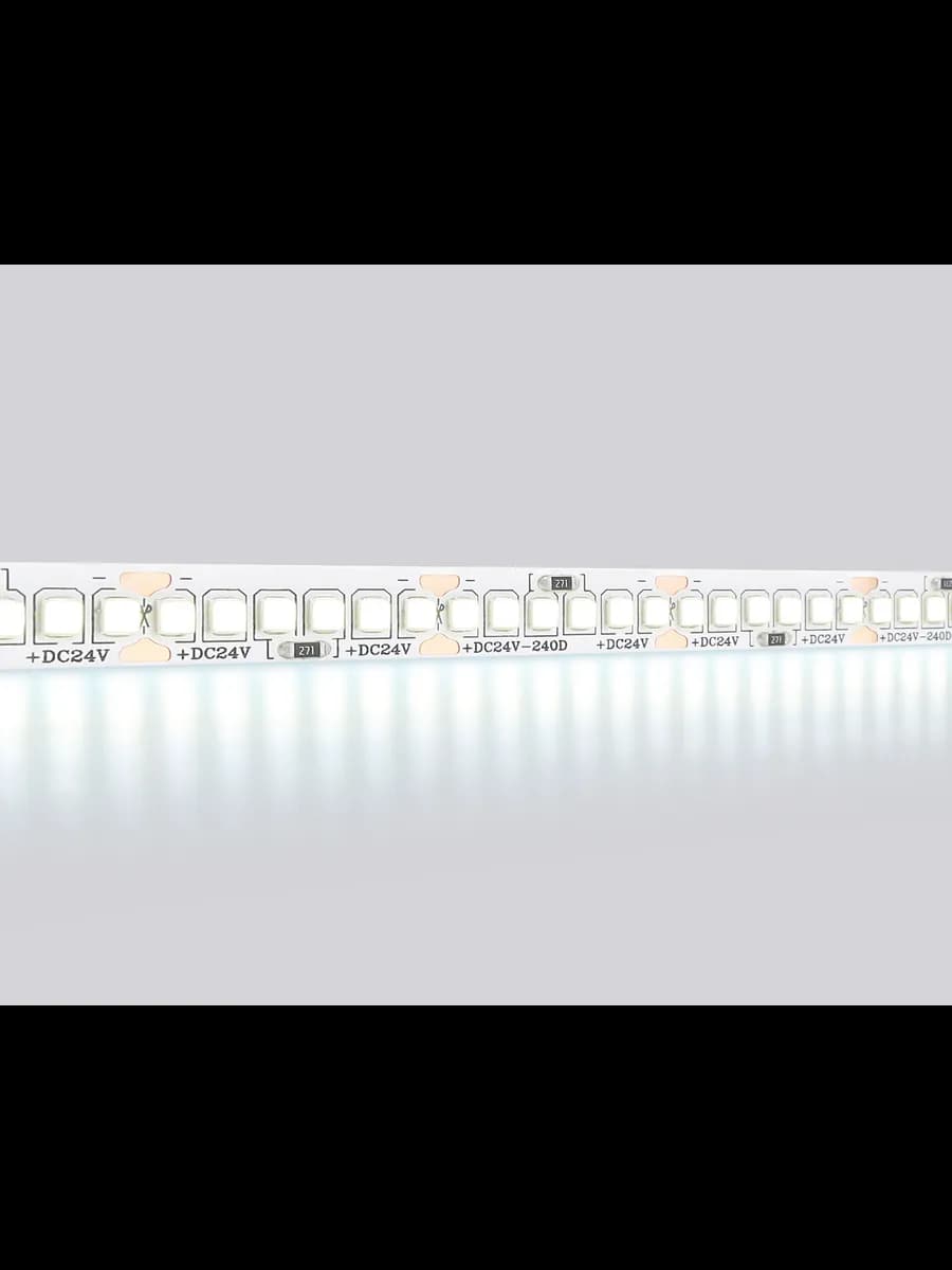 Светодиодная лента Ambrella Light GS3503 2835 240Led /22W m фото 2