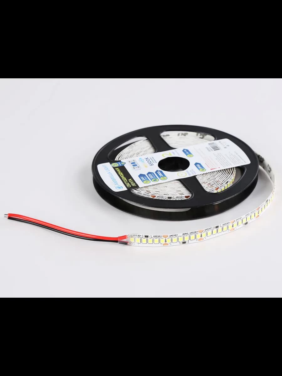 Светодиодная лента Ambrella Light GS3503 2835 240Led /22W m фото 7