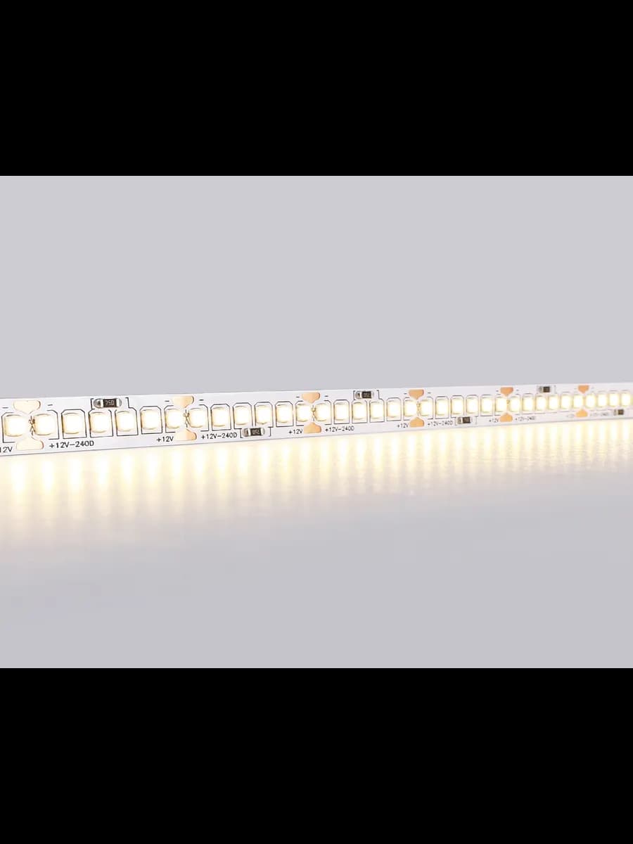 Светодиодная лента Ambrella Light GS1501 2835 240Led /19.2W фото 2