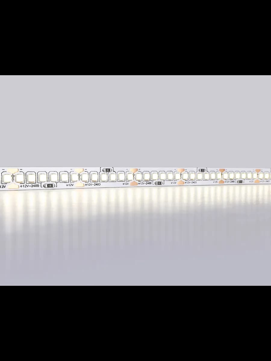 Светодиодная лента Ambrella Light GS1402 2835 240Led /17W m фото 2