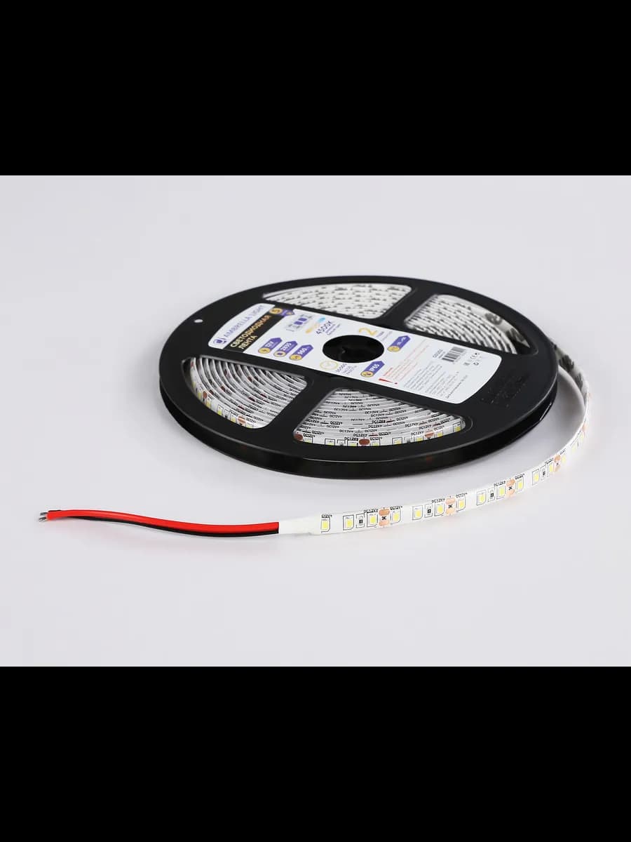 Светодиодная лента Ambrella Light GS1202 2835 120Led /9.6W фото 7