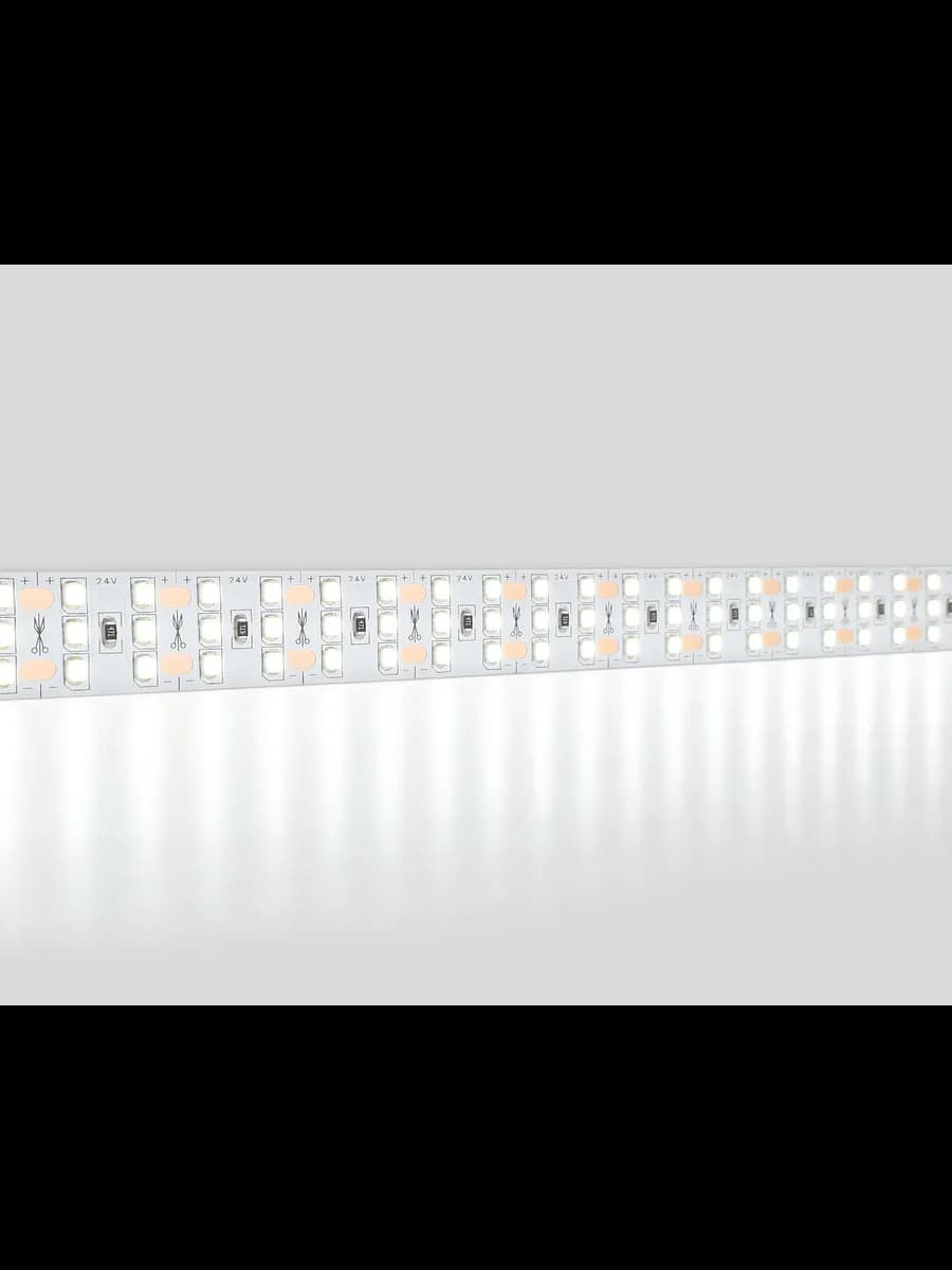 Светодиодная лента трехрядная Ambrella Light GS3903 2835 фото 2