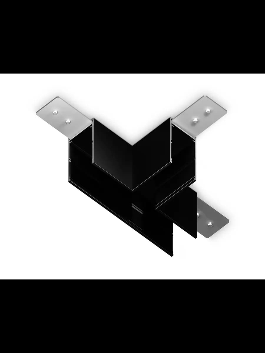 Коннектор Т-образный для накладного шинопровода Magnetic