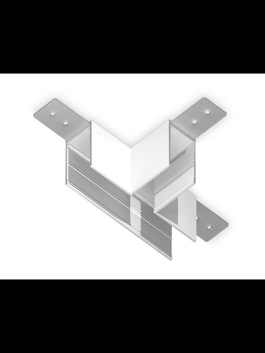 Коннектор Т-образный для накладного шинопровода Magnetic