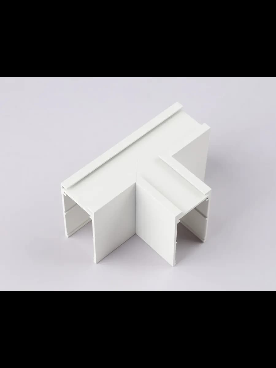 Коннектор Т-образный для накладного шинопровода Magnetic фото 3
