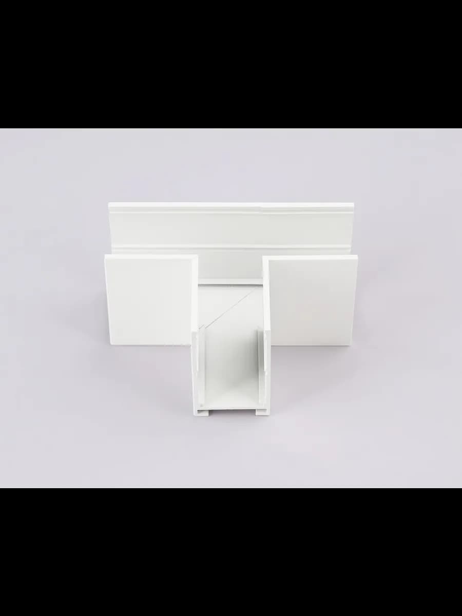 Коннектор Т-образный для накладного шинопровода Magnetic фото 4
