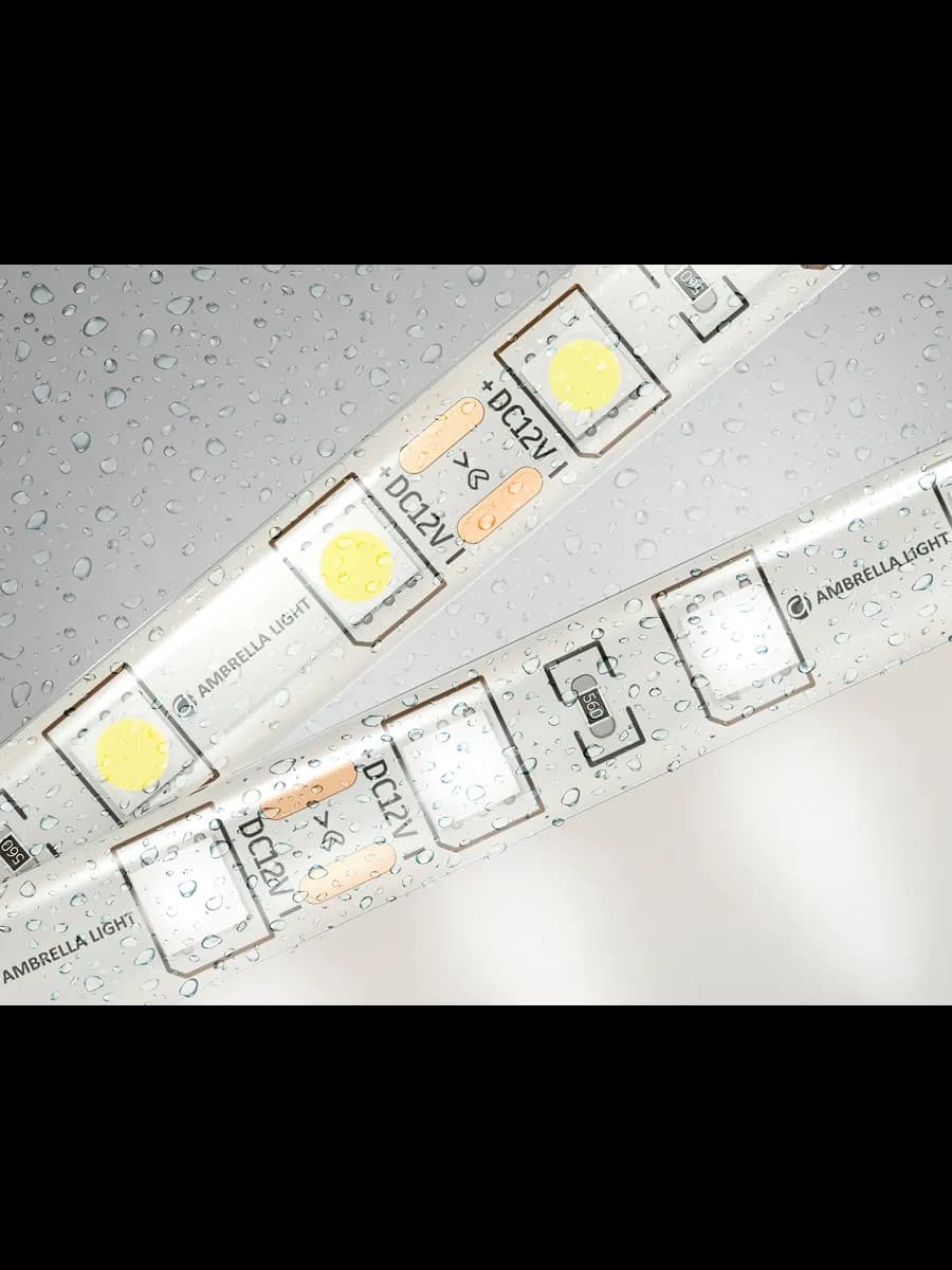 Светодиодная лента Ambrella Light GS2102 5050 60Led /14.4W фото 1