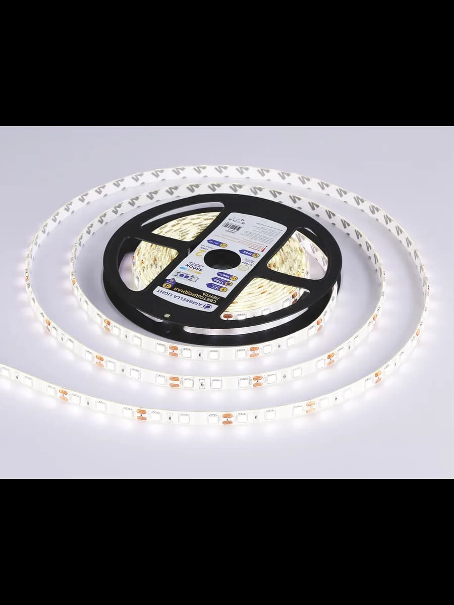 Светодиодная лента Ambrella Light GS2102 5050 60Led /14.4W фото 4