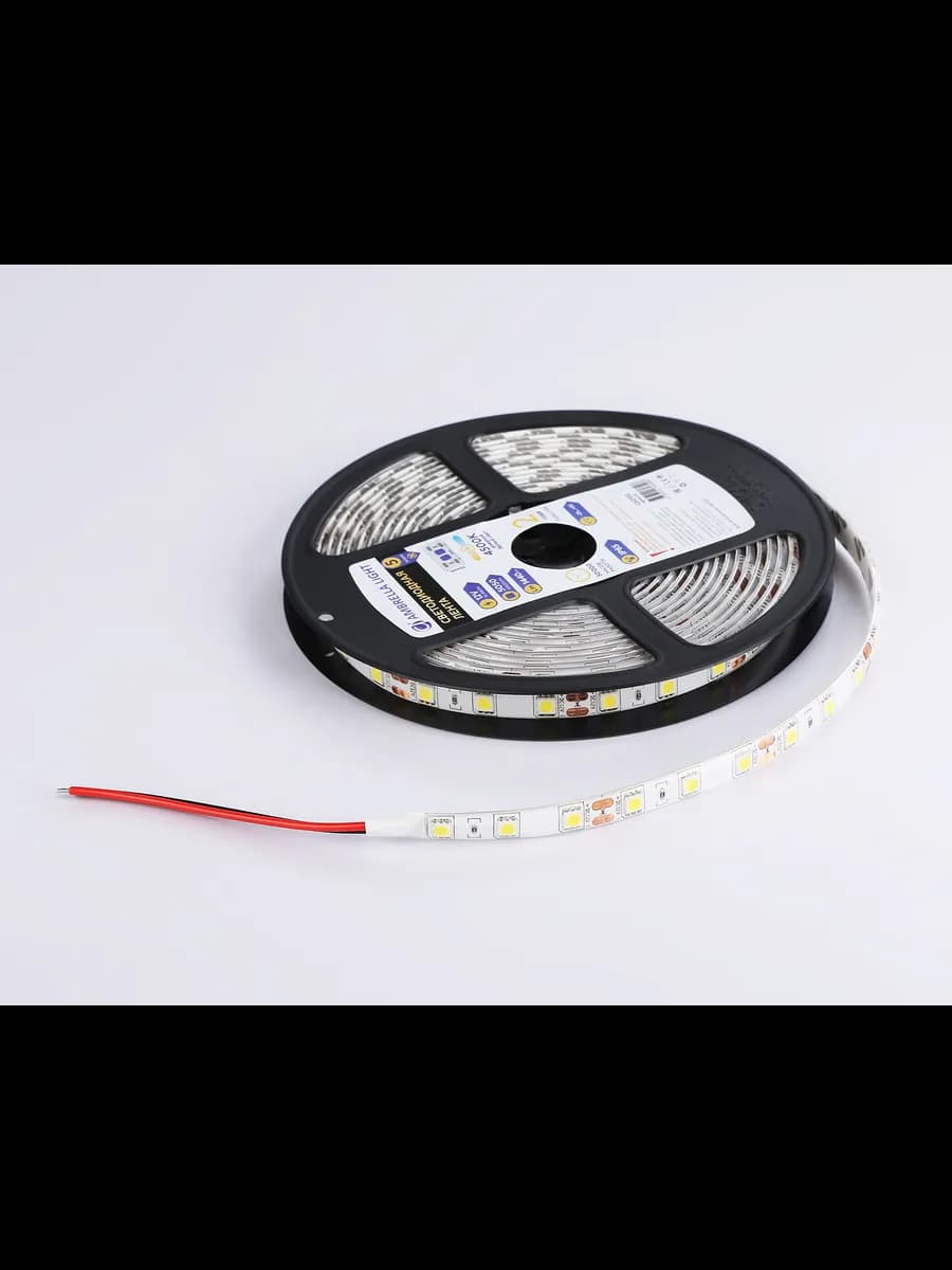 Светодиодная лента Ambrella Light GS2102 5050 60Led /14.4W фото 7