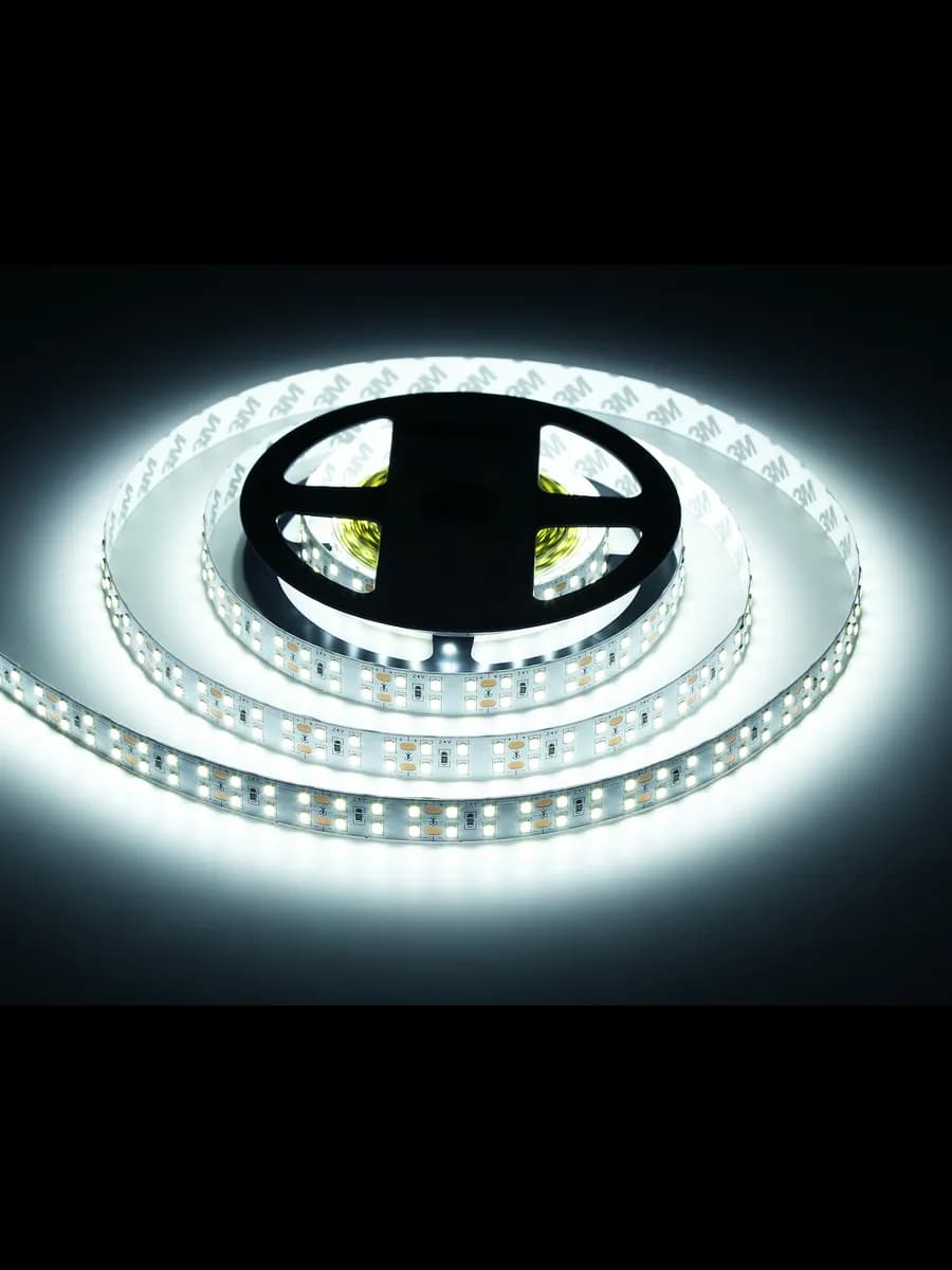 Светодиодная лента двухрядная Ambrella Light GS3603 2835 фото 8