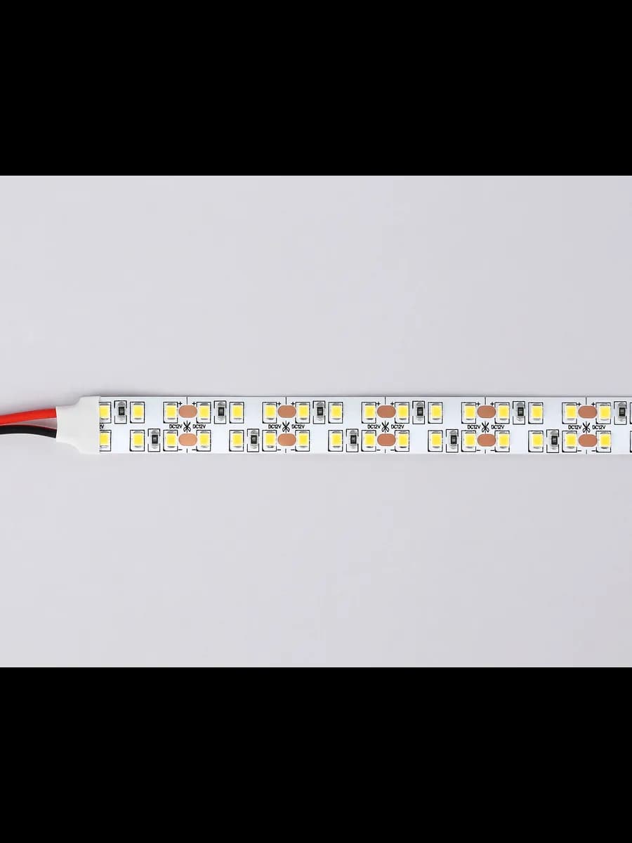 Светодиодная лента двухрядная Ambrella Light GS1602 2835 фото 4