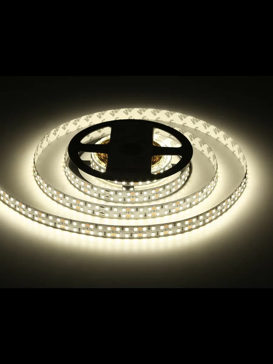 Светодиодная лента двухрядная Ambrella Light GS1602 2835 фото 8