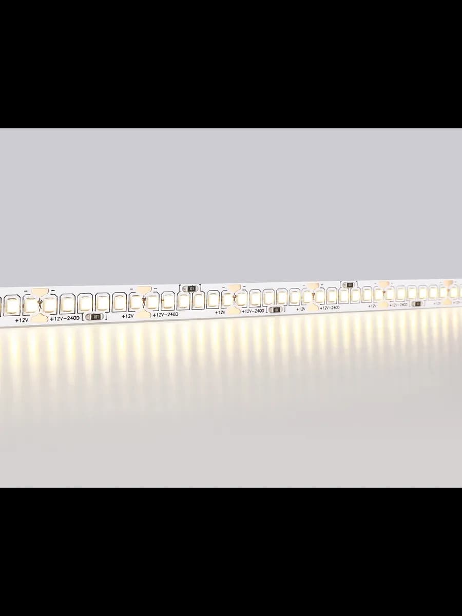 Светодиодная лента Ambrella Light GS1401 2835 240Led /17W m фото 2