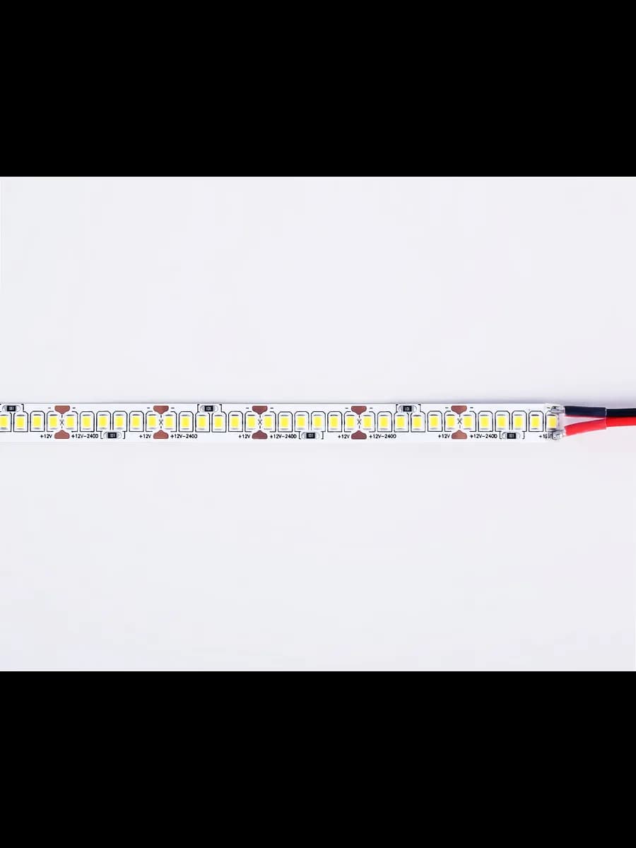 Светодиодная лента Ambrella Light GS1401 2835 240Led /17W m фото 4