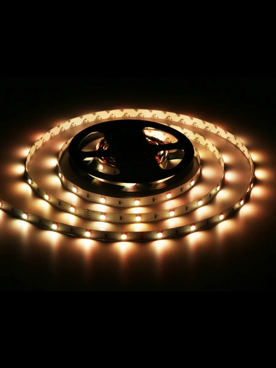 Светодиодная лента RGB Ambrella Light GS4301 5050 30Led фото 3