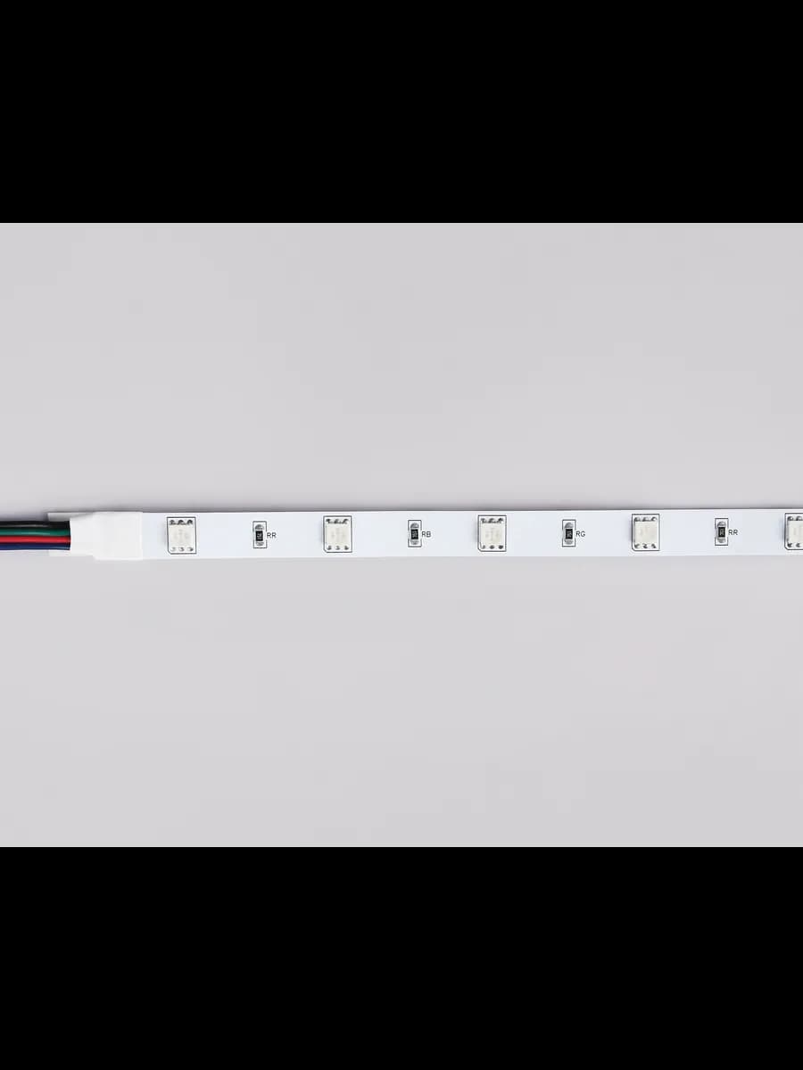 Светодиодная лента RGB Ambrella Light GS4301 5050 30Led фото 5