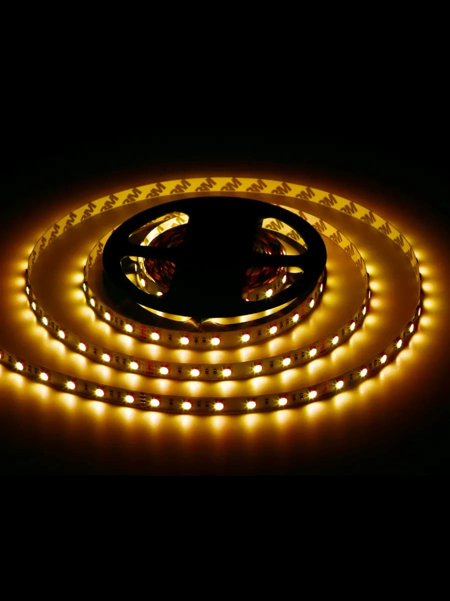 Светодиодная лента RGB Ambrella Light GS4302 5050 60Led фото 3