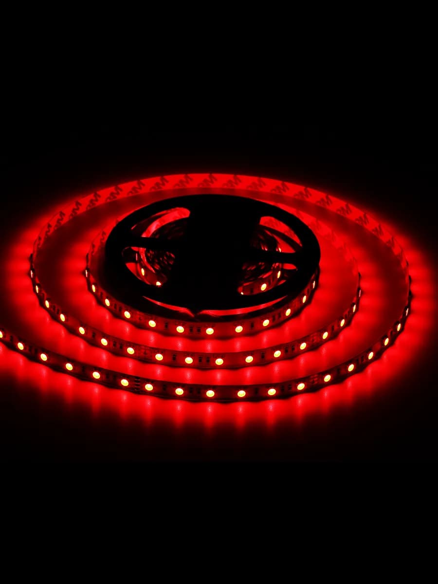 Светодиодная лента RGB Ambrella Light GS4302 5050 60Led фото 9