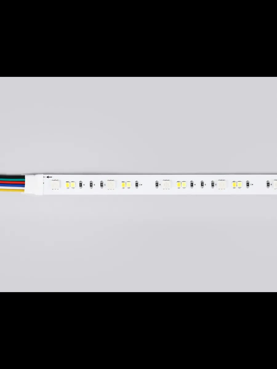 Светодиодная лента RGB с регулировкой температуры света фото 8