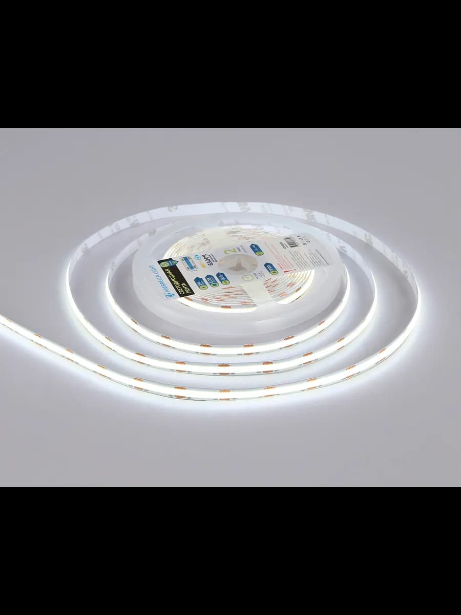 Светодиодная лента Ambrella Light GS4653 COB 320Led /10W m фото 4