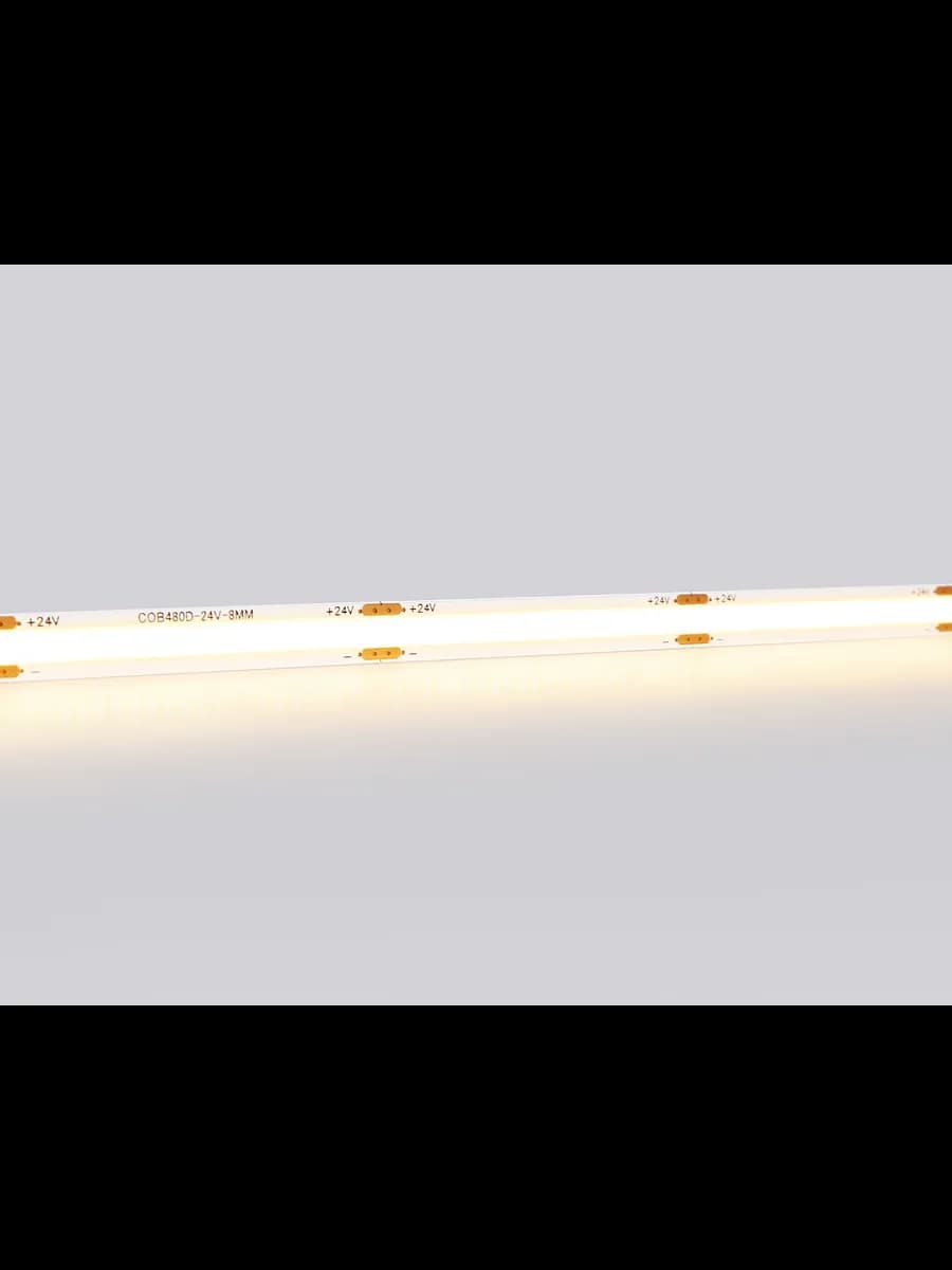 Светодиодная лента Ambrella Light GS4701 COB 480Led /12W m фото 2