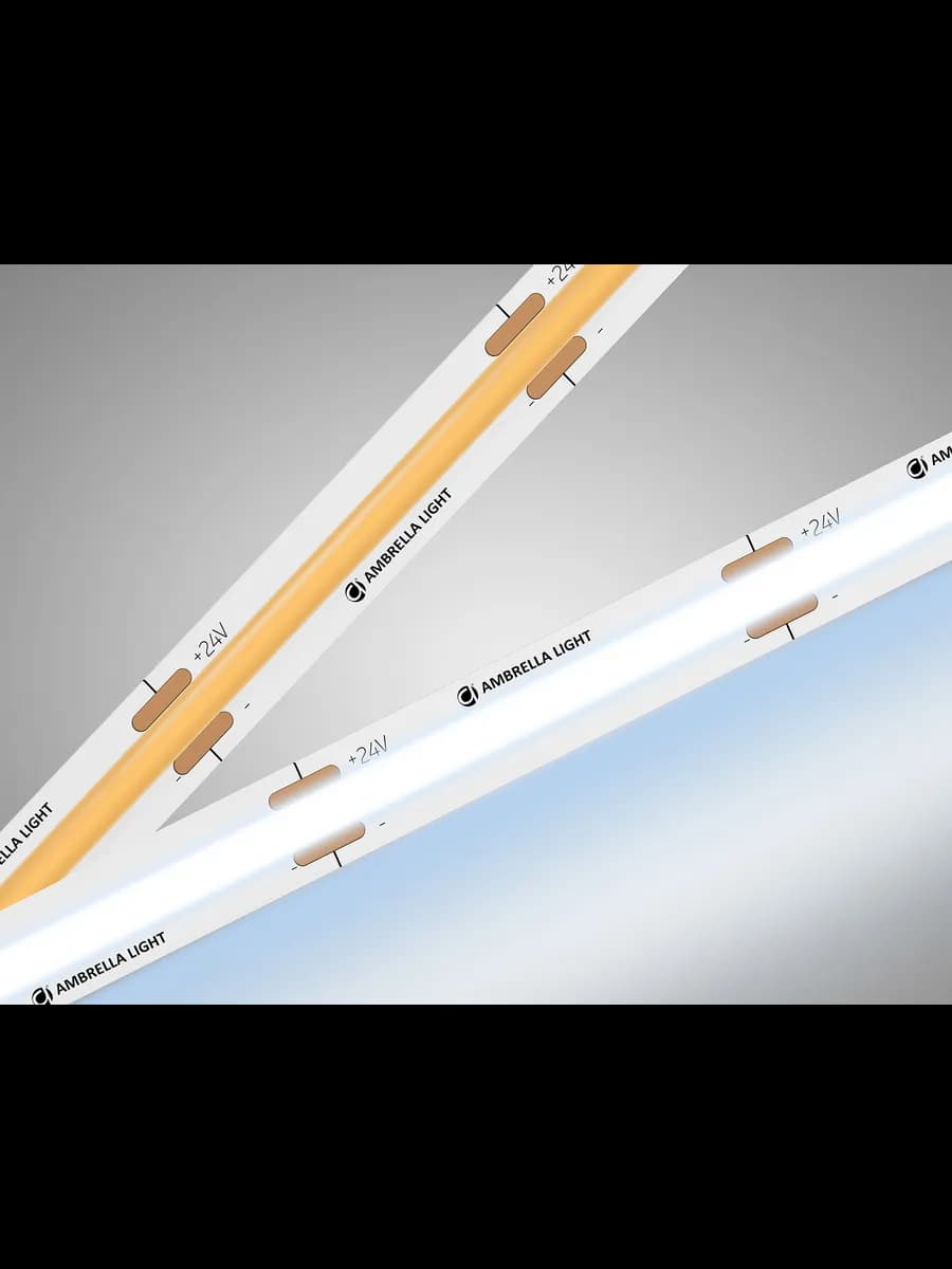 Светодиодная лента Ambrella Light GS4753 COB 528Led/14W m