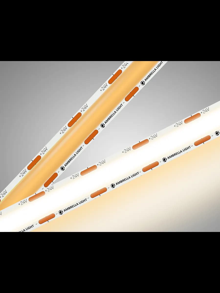 Светодиодная лента Ambrella Light GS4801 COB 616Led/19W m