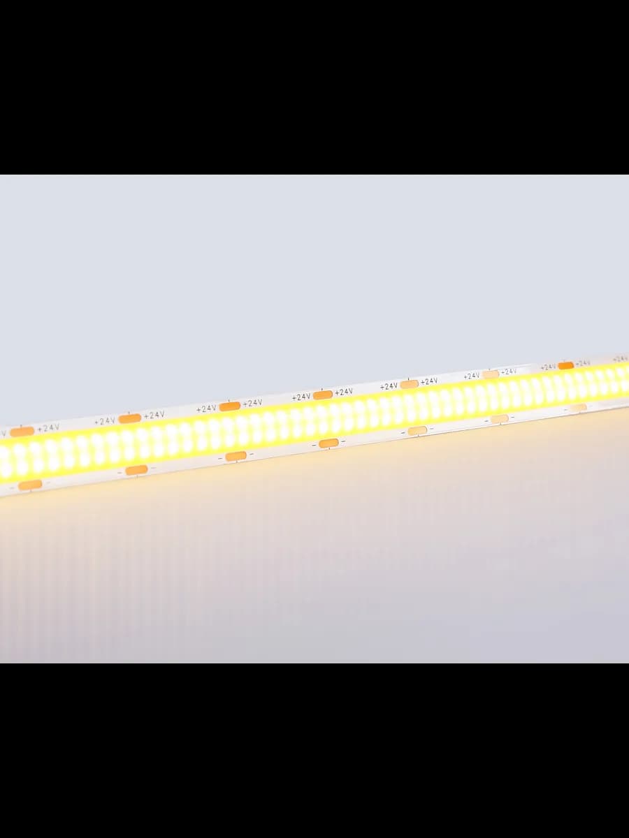 Светодиодная лента Ambrella Light GS4801 COB 616Led/19W m фото 2
