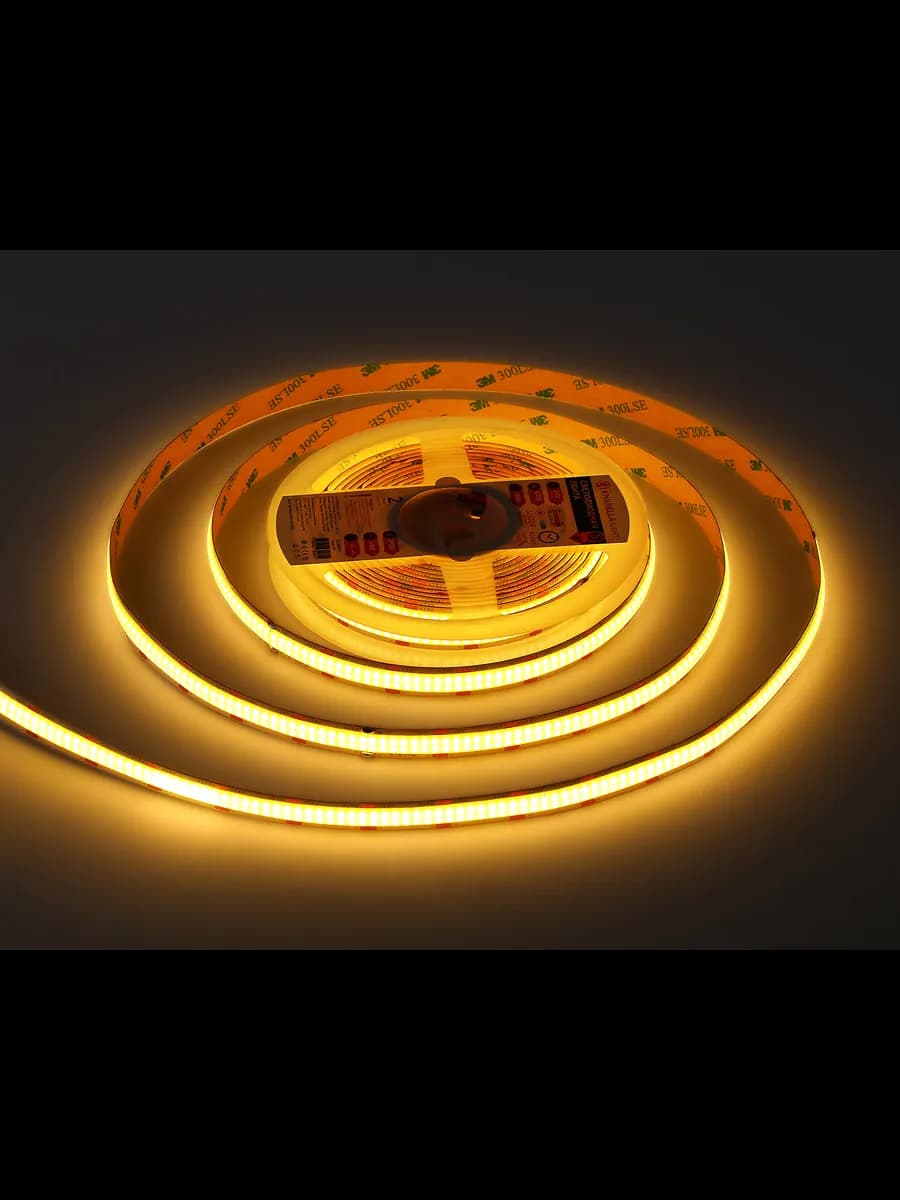 Светодиодная лента Ambrella Light GS4801 COB 616Led/19W m фото 3