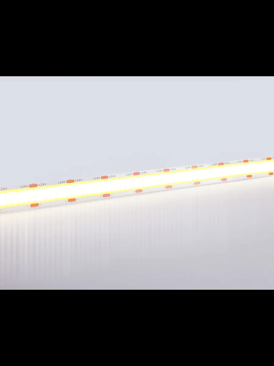 Светодиодная лента Ambrella Light GS4802 COB 616Led/19W m фото 2