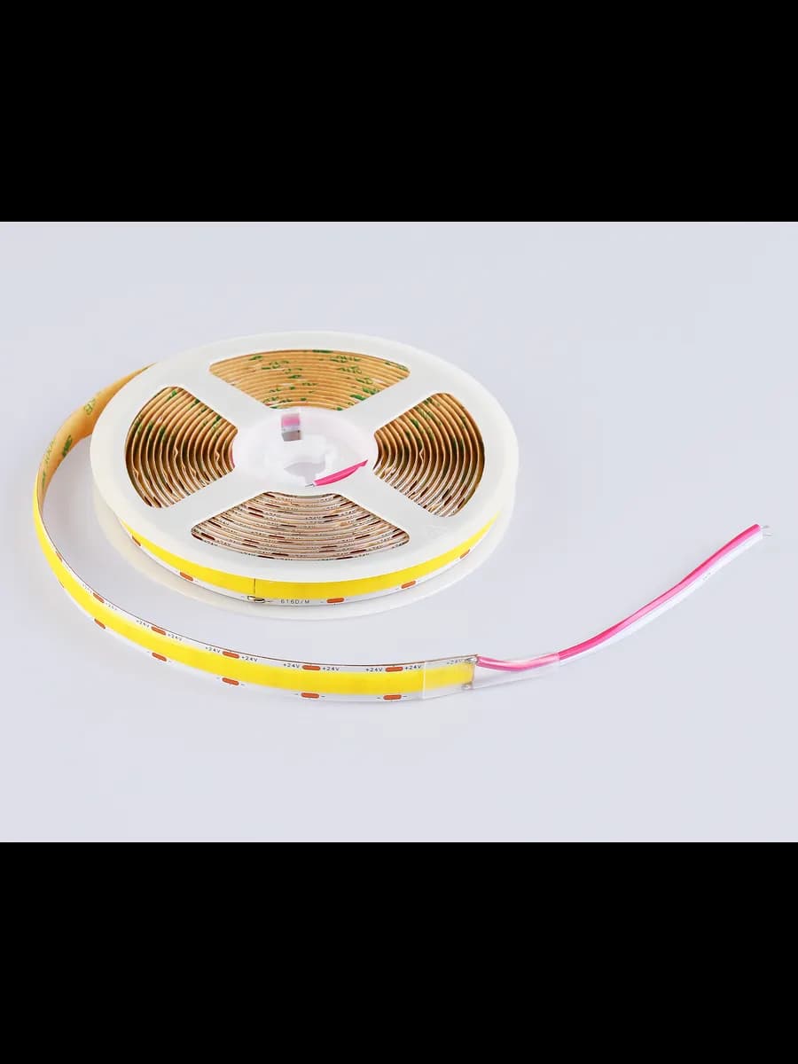 Светодиодная лента Ambrella Light GS4802 COB 616Led/19W m фото 5