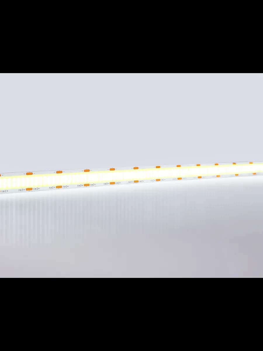 Светодиодная лента Ambrella Light GS4803 COB 616Led/19W m фото 2