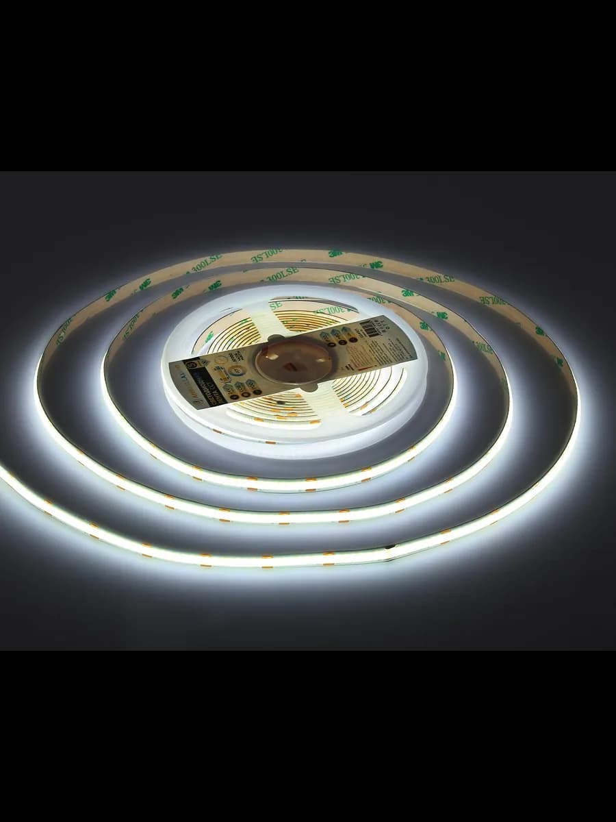 Светодиодная лента Ambrella Light GS4901 COB 608Led/ 12W m фото 3