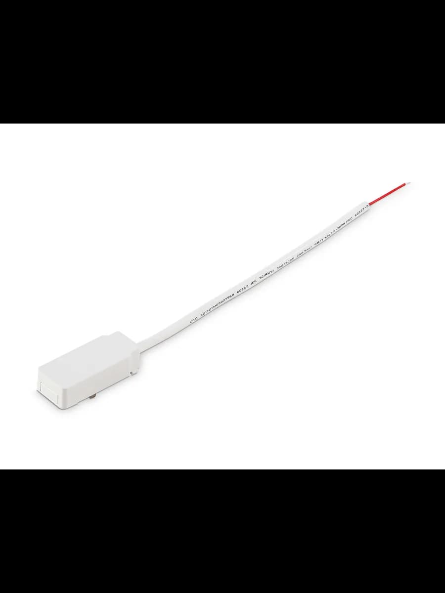 Ввод питания для шинопровода Magnetic Ultra Slim 48V
