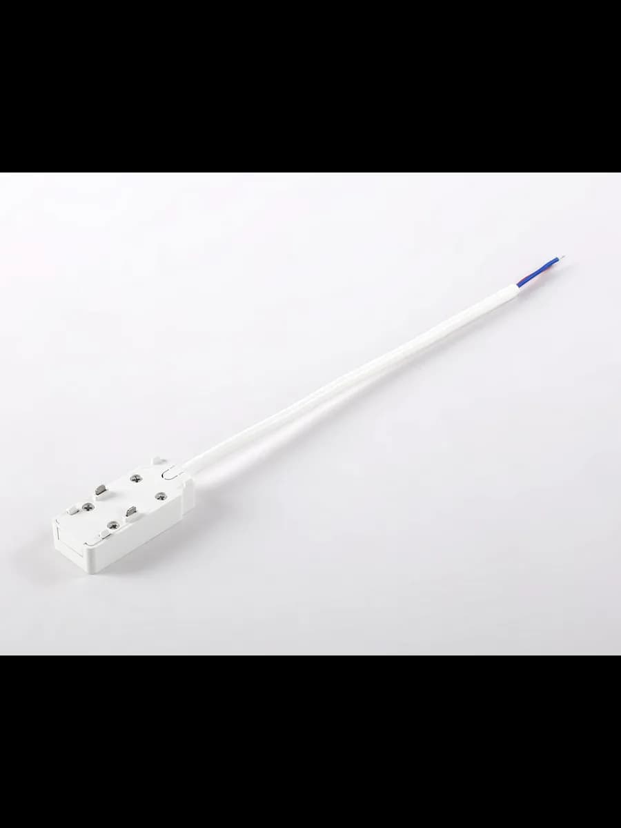 Ввод питания для шинопровода Magnetic Ultra Slim 48V фото 2