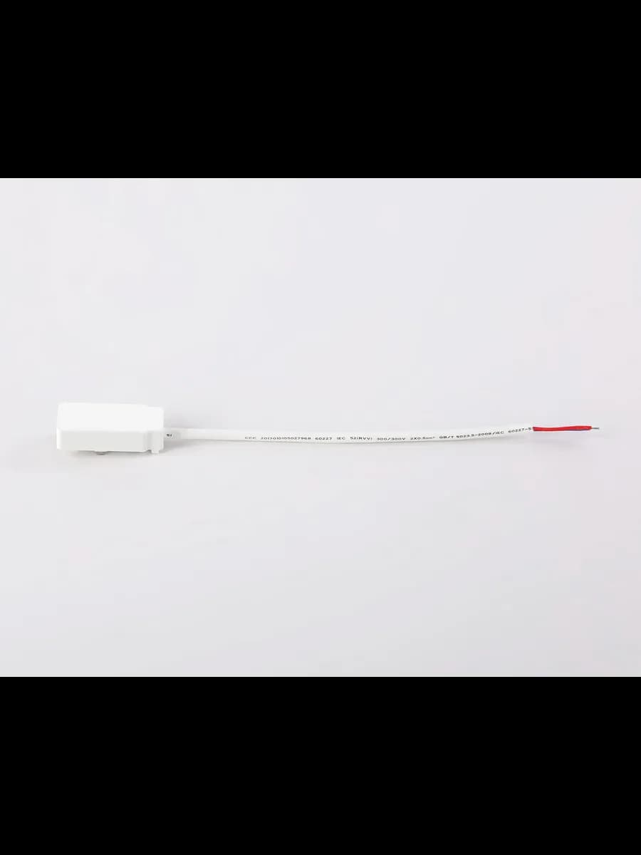 Ввод питания для шинопровода Magnetic Ultra Slim 48V фото 3