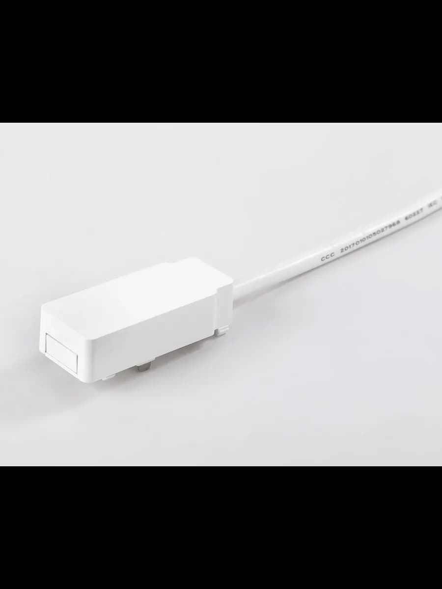 Ввод питания для шинопровода Magnetic Ultra Slim 48V фото 4