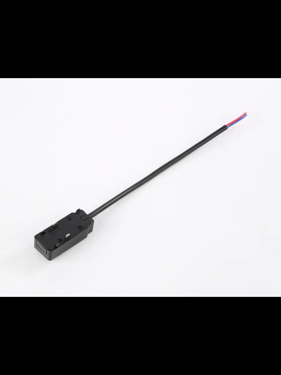 Ввод питания для шинопровода Magnetic Ultra Slim 48V фото 2