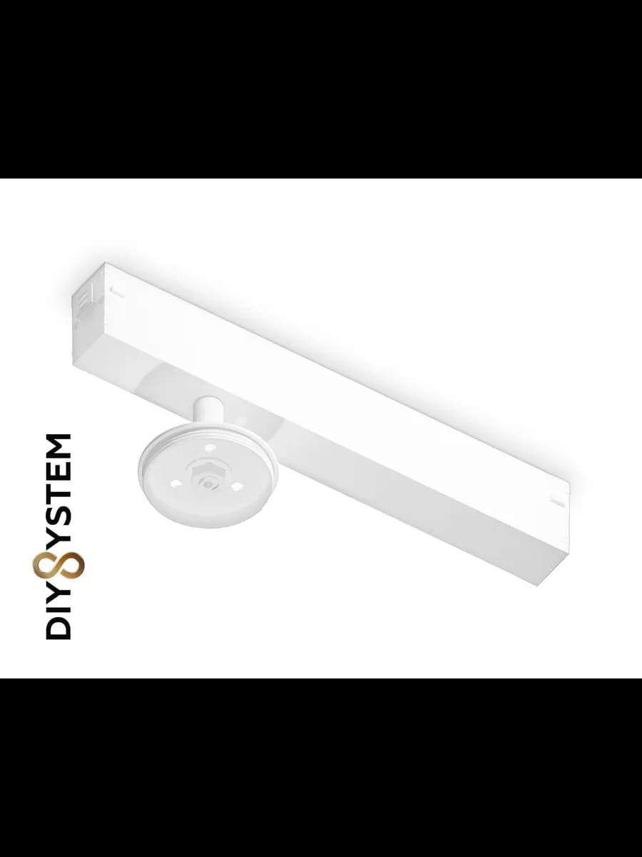 Крепеж трековый для корпуса DIY D60mm Magnetic 220V