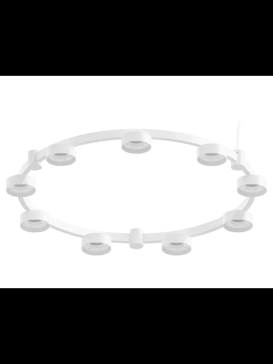 Корпус светильника Techno Ring подвесной для насадок D85