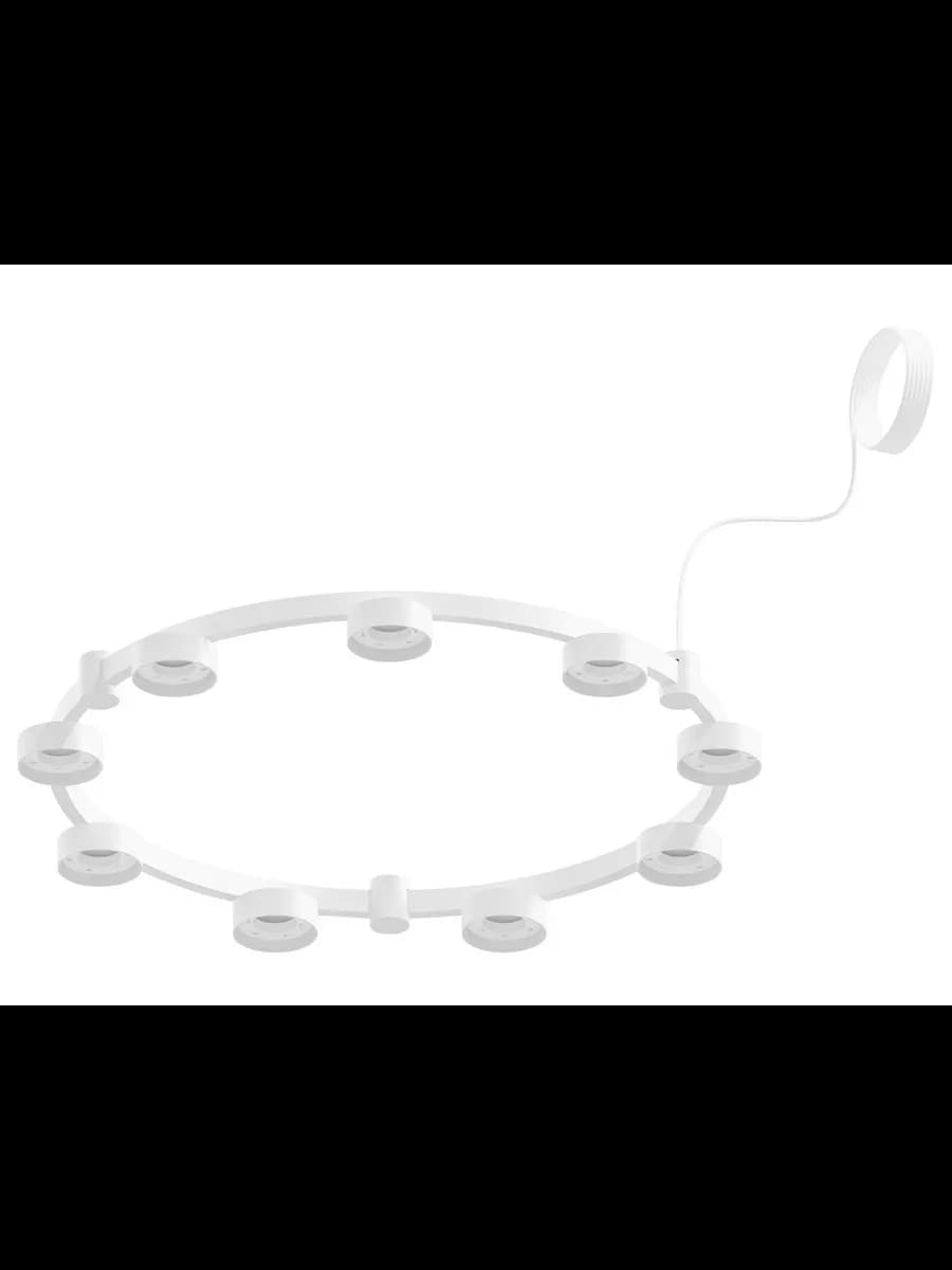 Корпус светильника Techno Ring подвесной для насадок D85 фото 2