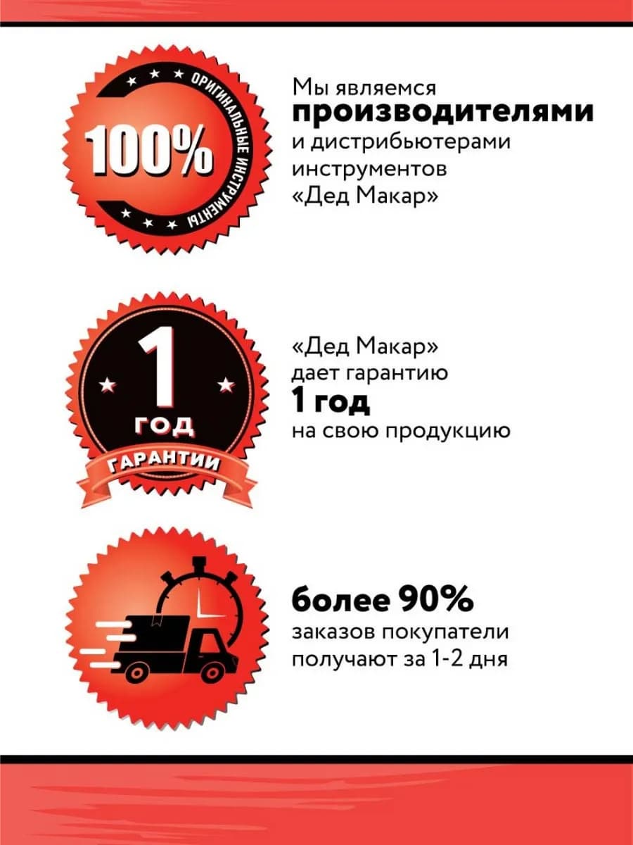 Набор головок шестигранных с трещоткой 1/2" 12 предметов фото 2