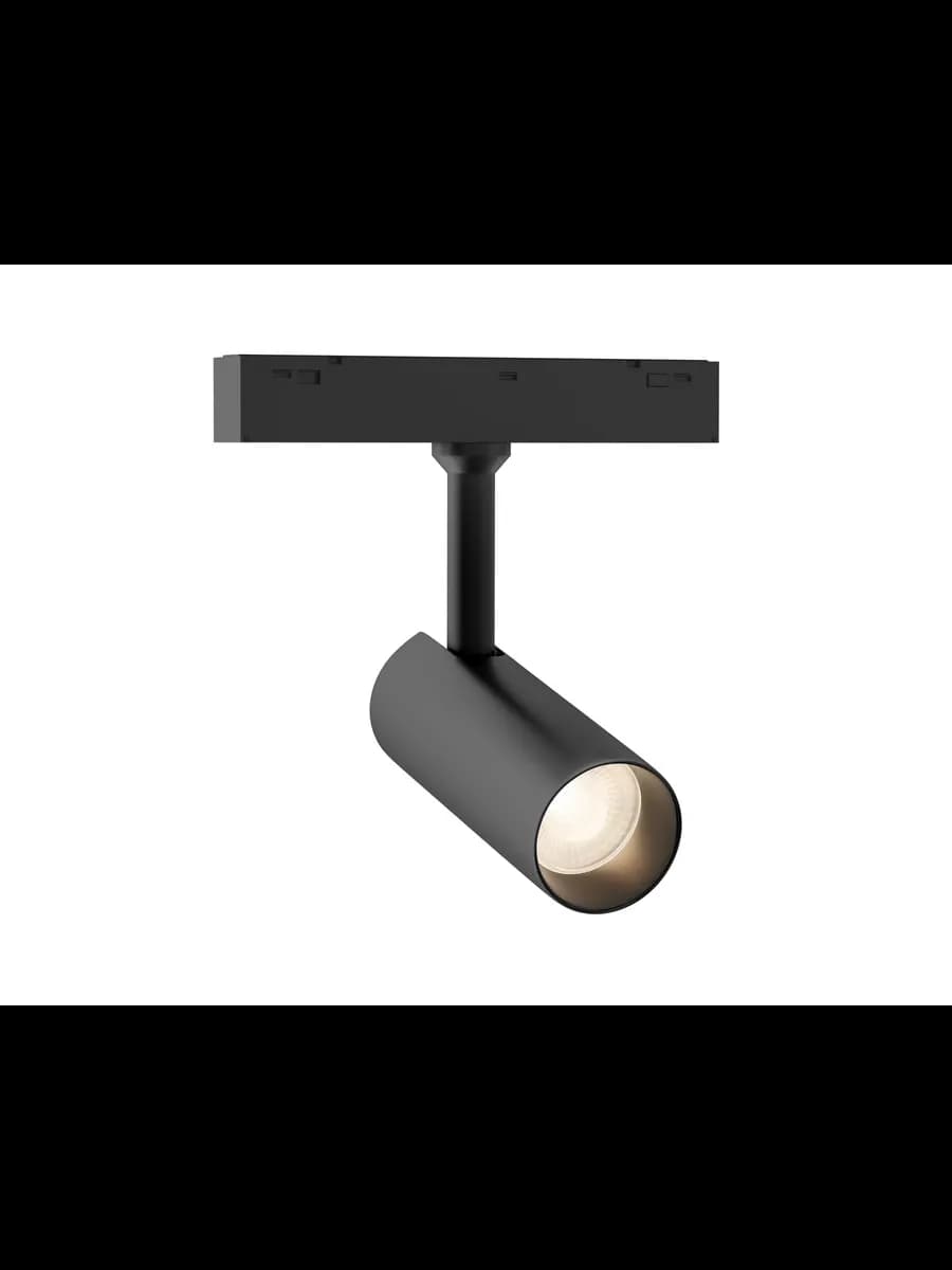 Трековый акцентный светильник 3CCT 3000-6000K SMART 7W 24° фото 3