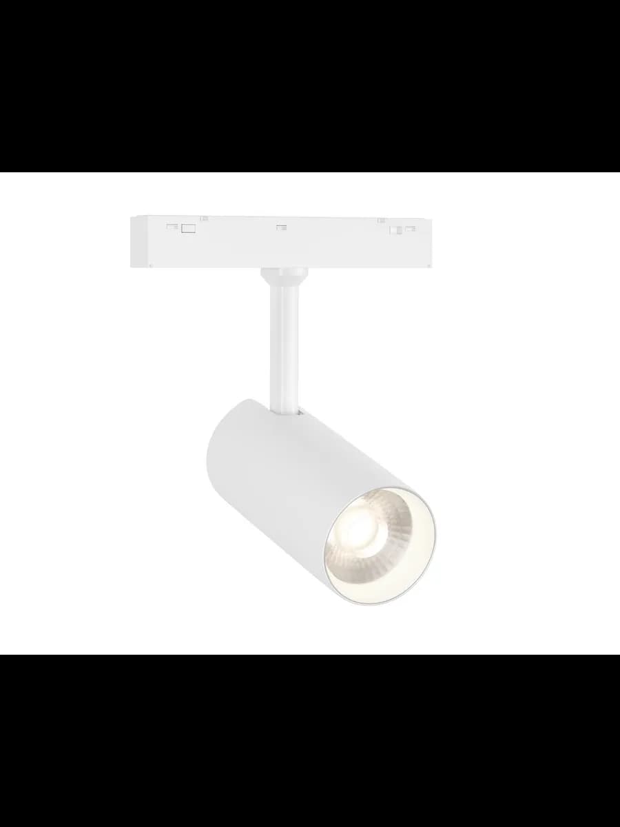 Трековый акцентный светильник 3CCT 3000K-6000K SMART 10W 24° фото 2