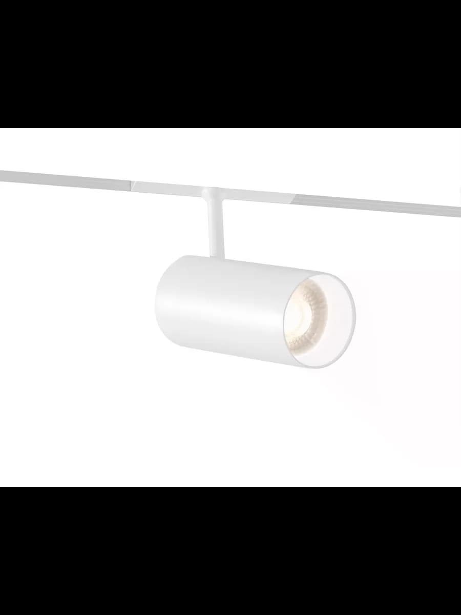 Трековый акцентный светильник 3CCT 3000K-6000K SMART 15W 24°