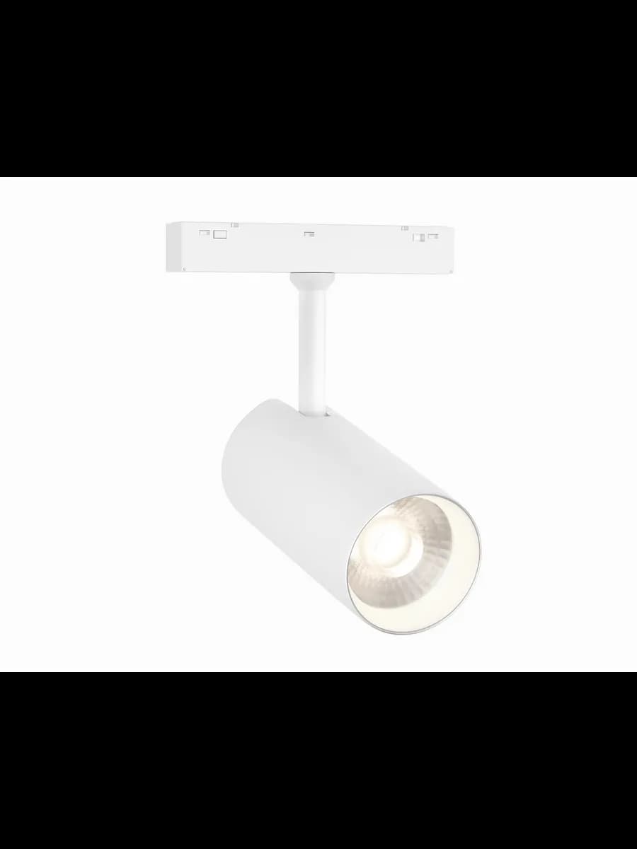 Трековый акцентный светильник 3CCT 3000K-6000K SMART 15W 24° фото 2